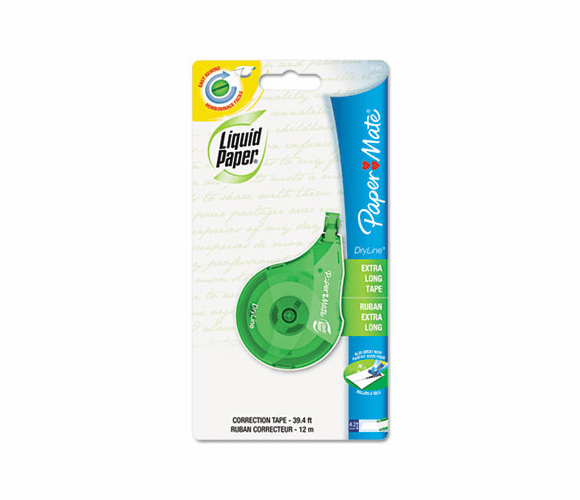 PAP6137106 DryLine Correction Tape, Non-Refillable, 1/5" x 393 1/2" By SANFORD