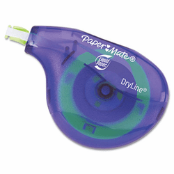 PAP6137406 DryLine Correction Tape, Non-Refillable, 1/6" x 472", 10/Pack By SANFORD