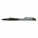 PAP65000 Clickster Mechanical Pencil, 0.50 mm, Smoke Barrel, Dozen, Rflble By SANFORD