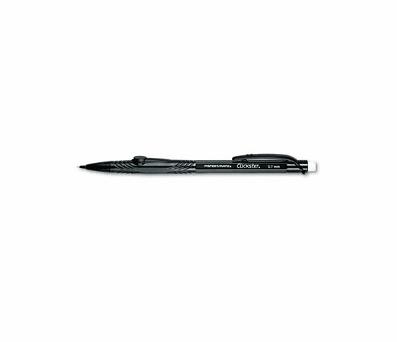 PAP65057CL Clickster Mechanical Pencil, 0.70 mm, RD/RBE/SKE/TL Barrel, Dozen By SANFORD