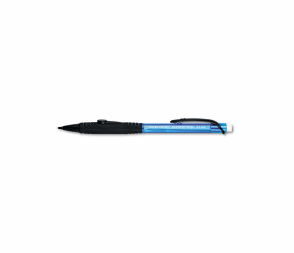 PAP66055 Clickster Grip Mechanical Pencil, .5mm Lead, Assorted Colors By SANFORD