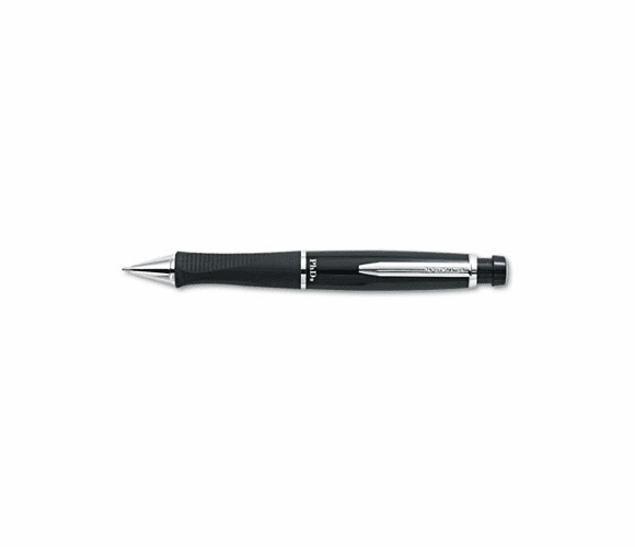 PAP67204 PhD Ballpoint Retractable Pen, Black Ink, Medium By SANFORD