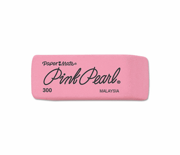 PAP70525 Pink Pearl Eraser, Small By SANFORD