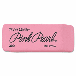 PAP70525 Pink Pearl Eraser, Small By SANFORD