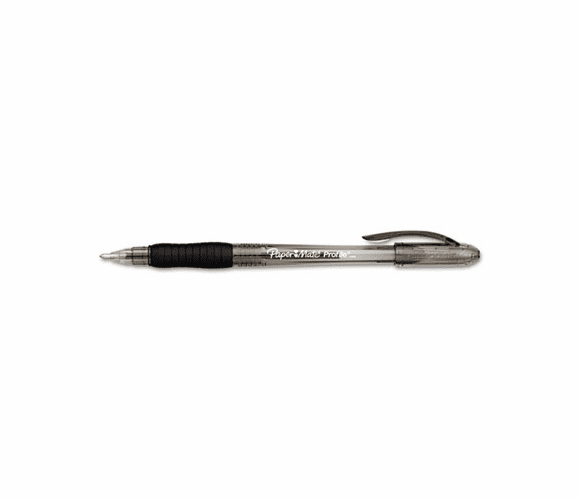 PAP70601 Profile Ballpoint Stick Pen, Black Ink, Bold, Dozen By SANFORD