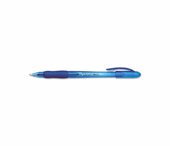 PAP70602 Profile Ballpoint Stick Pen, Blue Ink, Bold, Dozen By SANFORD