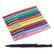 PAP74423 Flair Porous Point Stick Pen, Assorted Ink, Medium, Dozen By SANFORD