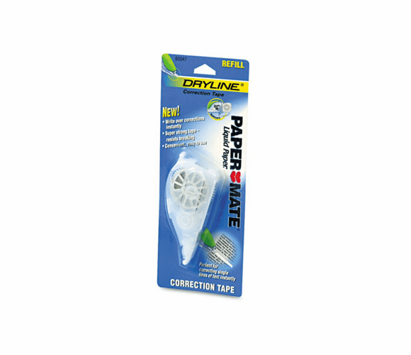 PAP8004715 DryLine Correction Tape Refill, 1/6" x 472" By SANFORD
