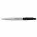 PAP8330152 Flair Porous Point Stick Free-Flowing Liquid Pen, Black Ink, Ultra Fine, Dozen By SANFORD