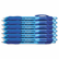 PAP89466 Profile Ballpoint Retractable Pen, Blue Ink, Bold, Dozen By SANFORD