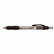 PAP89471 Profile Ballpoint Retractable Pen, Black Ink, Bold, 4 per Pack By SANFORD