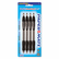 PAP89471 Profile Ballpoint Retractable Pen, Black Ink, Bold, 4 per Pack By SANFORD