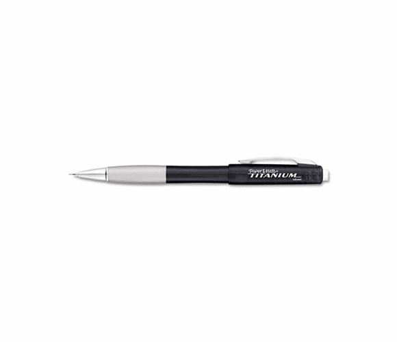 PAP98808 Titanium Mechanical Pencil, 0.50 mm, Black Barrel By SANFORD