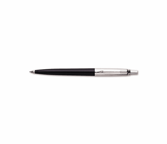 PAR1759923 Jotter Ballpoint Retractable Pen, Black Ink, Medium By SANFORD