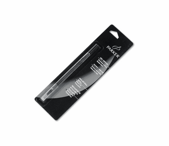 PAR3021331 Refill for Roller Ball Pens, Fine, Black By SANFORD