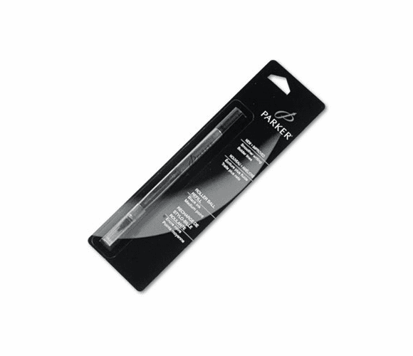 PAR3021531 Refill for Roller Ball Pens, Medium, Black Ink By SANFORD