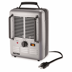 PATPUH680U Utility Heater, 7.7 x 10.3 x 14.6, Gray By HOLMES PRODUCTS