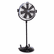 PATPX405PEDU 20" Three-Speed CVT Performance Pedestal Fan, Metal/Plastic, Black By HOLMES PRODUCTS