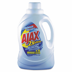 PBC49557 2Xultra Liquid Detergent, Original, 50 oz Bottle By COLGATE PALMOLIVE, IPD.