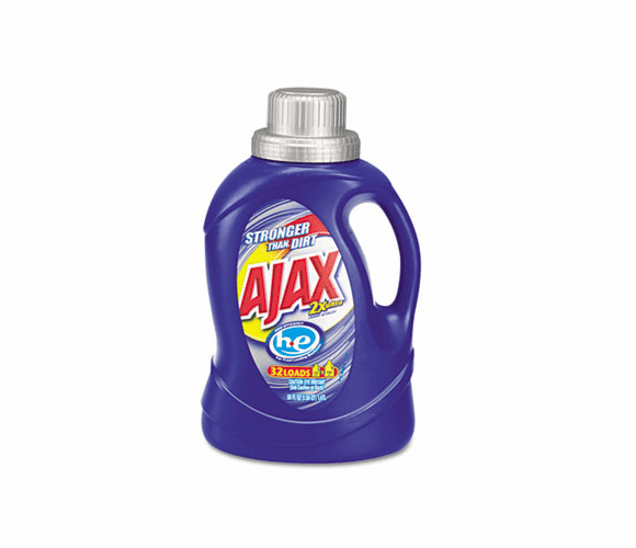 PBC49558 HE Laundry Detergent, 50 oz. Bottle By COLGATE PALMOLIVE, IPD.