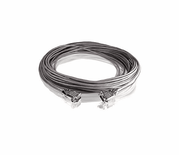 PC100 RS-232 Extension Cable, 50' By Lathem