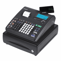PCR-T470 / PCR-T48S Cash Register By Casio