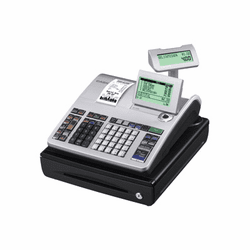 PCR-T500 Cash Register By Casio
