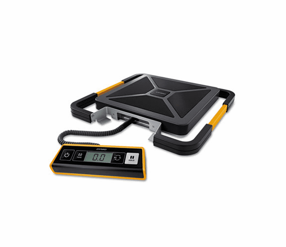 PEL1776113 S400 Portable Digital USB Shipping Scale, 400 Lb. By PELOUZE SCALE