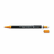 PENA129E Sharplet-2 Mechanical Pencil, 0.90 mm, Brown Barrel By PENTEL OF AMERICA