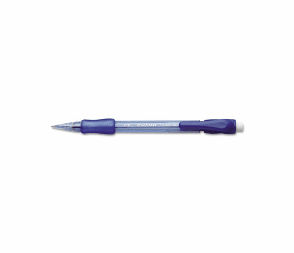 PENAL17C Champ Mechanical Pencil, 0.70 mm, Blue Barrel, Dozen By PENTEL OF AMERICA