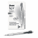 PENAL25TA Icy Mechanical Pencil, 0.50 mm, Transparent Smoke Barrel By PENTEL OF AMERICA