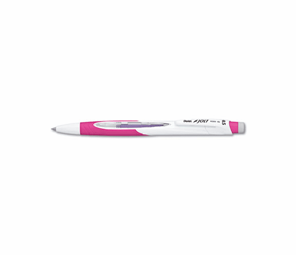 PENAS305P Jolt Mechanical Pencil, 0.5 mm, Pink By PENTEL OF AMERICA