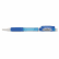 PENAX119C Cometz Mechanical Pencil, HB #2, 0.90 mm, Blue Barrel, Dozen By PENTEL OF AMERICA