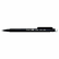 PENAX17A EZ#2 Mechanical Pencil, HB, 0.70 mm, Black Barrel, Dozen By PENTEL OF AMERICA