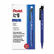 PENAX17C EZ#2 Mechanical Pencil, HB, 0.70 mm, Blue Barrel, Dozen By PENTEL OF AMERICA