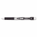 PENAZ125A .e-Sharp Mechanical Pencil, 0.50 mm, Black Barrel By PENTEL OF AMERICA