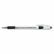 PENBK90A R.S.V.P. Ballpoint Stick Pen, Black Ink, Fine, Dozen By PENTEL OF AMERICA