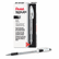 PENBK90A R.S.V.P. Ballpoint Stick Pen, Black Ink, Fine, Dozen By PENTEL OF AMERICA