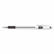 PENBK91ASWUS R.S.V.P. Ballpoint Stick Pen, Black Ink, Medium, 24 per Pack By PENTEL OF AMERICA