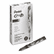 PENBLD97A 24/7 Roller Ball Capped Free-Flowing Liquid Pen, Black Ink, Medium, Dozen By PENTEL OF AMERICA