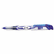 PENBLD97C 24/7 Roller Ball Capped Free-Flowing Liquid Pen, Blue Ink, Medium, Dozen By PENTEL OF AMERICA