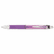 PENKL257V Hyper-G Roller Ball Retractable Gel Pen, Violet Ink, Medium, Dozen By PENTEL OF AMERICA