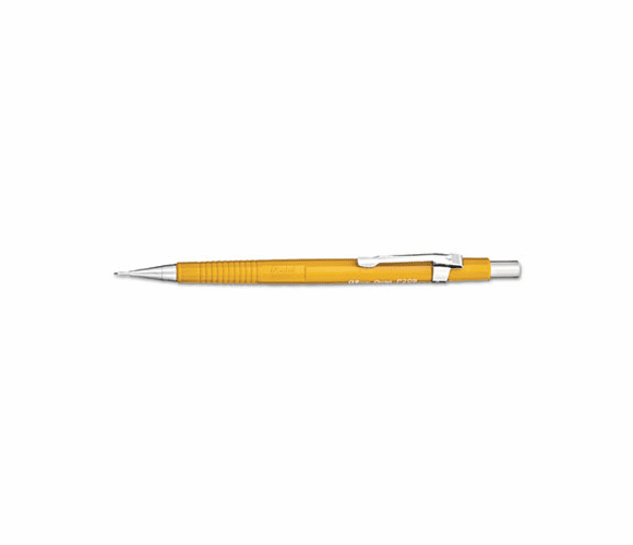 PENP209G Sharp Mechanical Drafting Pencil, 0.90 mm, Yellow Barrel By PENTEL OF AMERICA