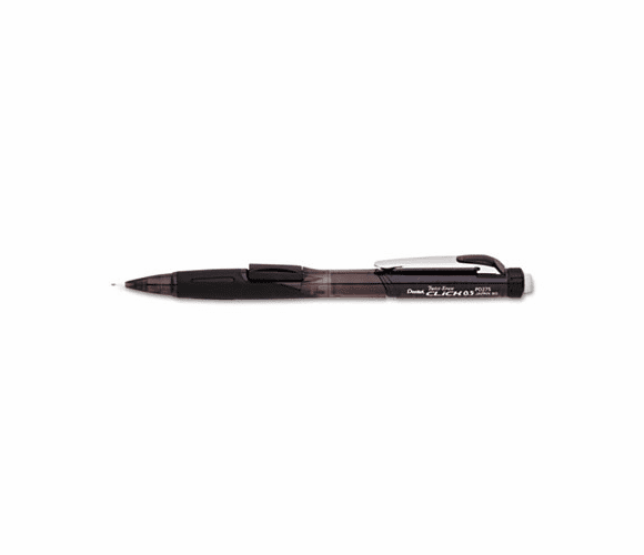 PENPD275TA Twist-Erase CLICK Mechanical Pencil, 0.50 mm, Black Barrel By PENTEL OF AMERICA