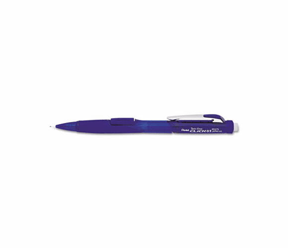 PENPD275TC Twist-Erase CLICK Mechanical Pencil, 0.50 mm, Blue Barrel By PENTEL OF AMERICA