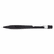PENPD345A Quicker Clicker Mechanical Pencil, 0.50 mm, Black Barrel By PENTEL OF AMERICA