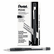 PENPD345A Quicker Clicker Mechanical Pencil, 0.50 mm, Black Barrel By PENTEL OF AMERICA