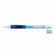 PENPD345TC Quicker Clicker Mechanical Pencil, 0.50 mm, Transparent Blue Barrel By PENTEL OF AMERICA