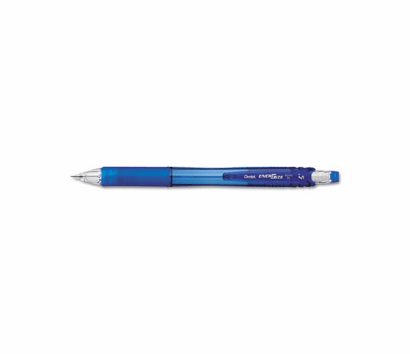 PENPL105C EnerGize X Mechanical Pencil, 0.5 mm, Blue Barrel, Dozen By PENTEL OF AMERICA