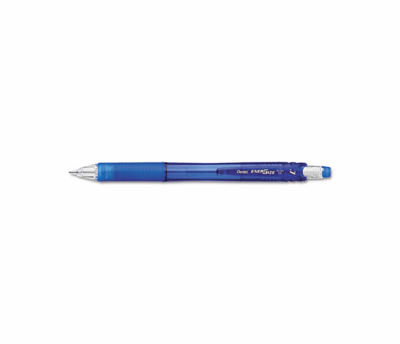 PENPL107C EnerGize X Mechanical Pencil, 0.7 mm, Blue Barrel, Dozen By PENTEL OF AMERICA